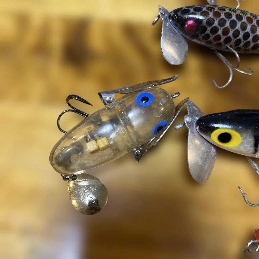 改*♪様 ヘドン　Jitterbug 等12点セット