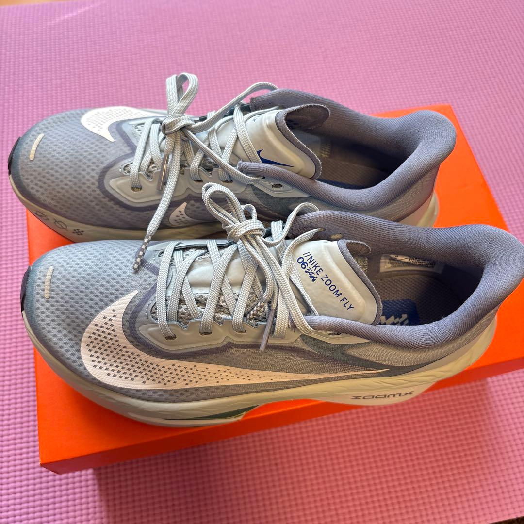 ナイキ ズームフライ6 ウィメンズ25㎝
