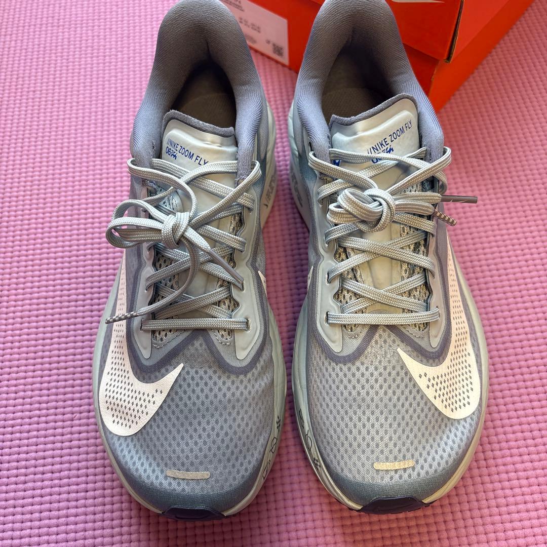 ナイキ ズームフライ6 ウィメンズ25㎝