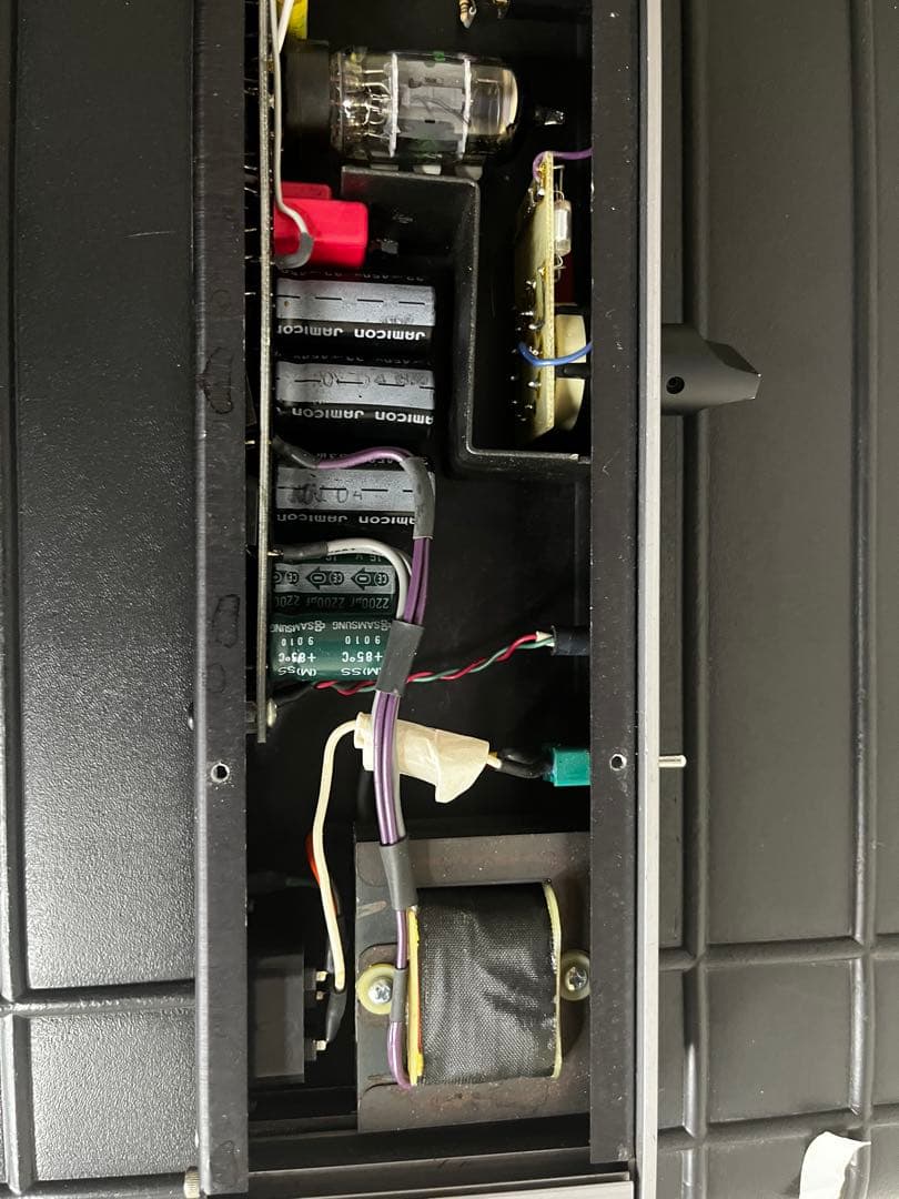 【極美品・厳選真空管】MANLEY Tube Direct Interface