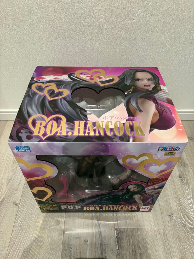 ウ*ア様 【新品未開封】POP “A×MAXIMUM” “海賊女帝” ボア・ハン