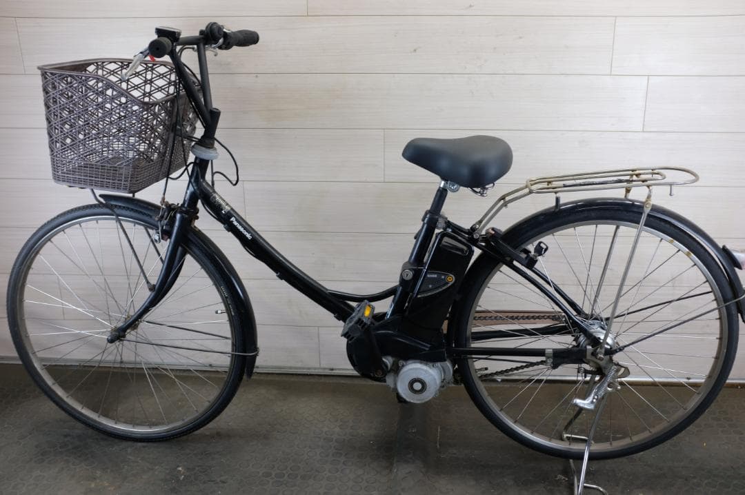 あなたの肉野菜 )パナ26インチ3段13.2Ah（5点灯）充有キー追加防犯