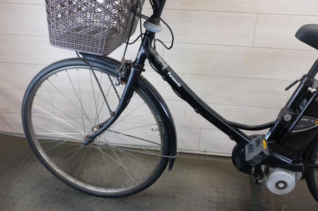 あなたの肉野菜 )パナ26インチ3段13.2Ah（5点灯）充有キー追加防犯