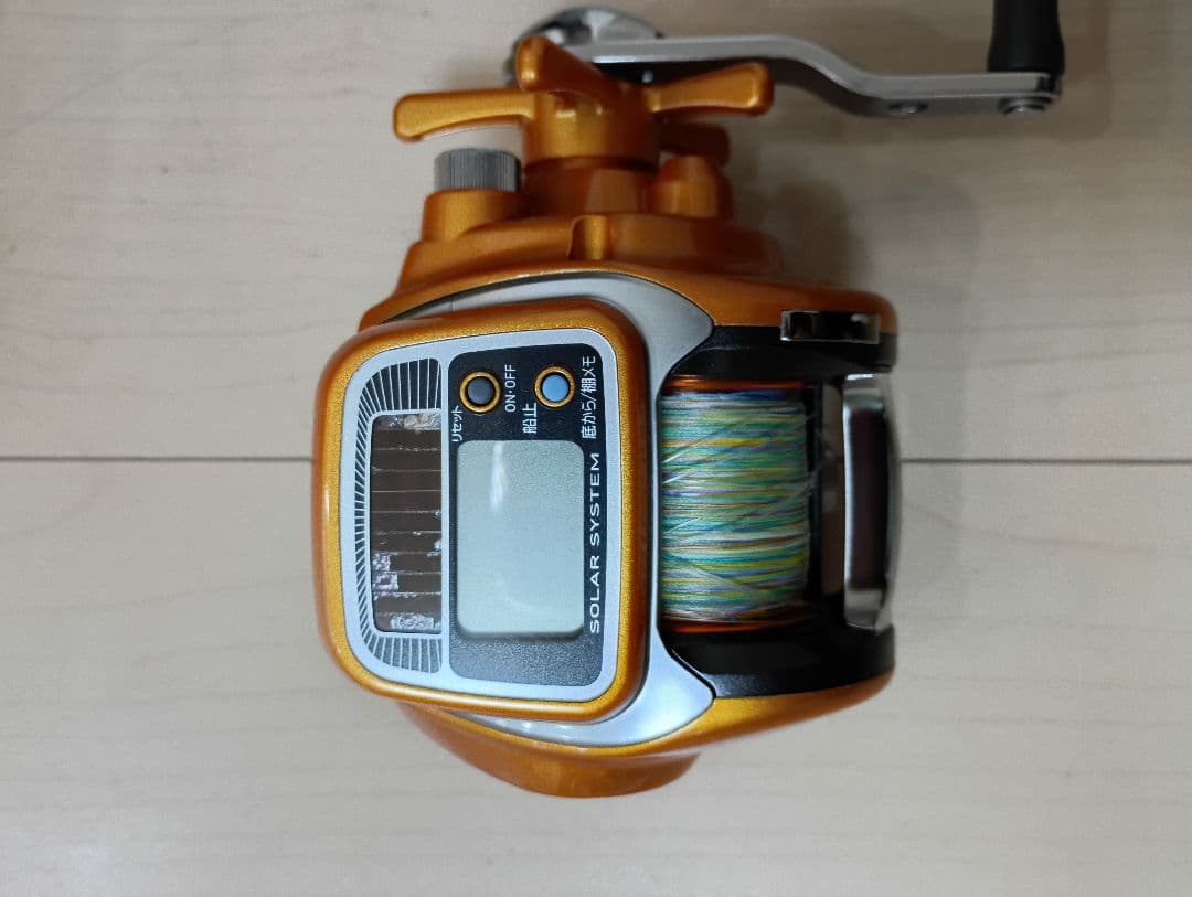 ダイワ　Its ICV300 Sojar