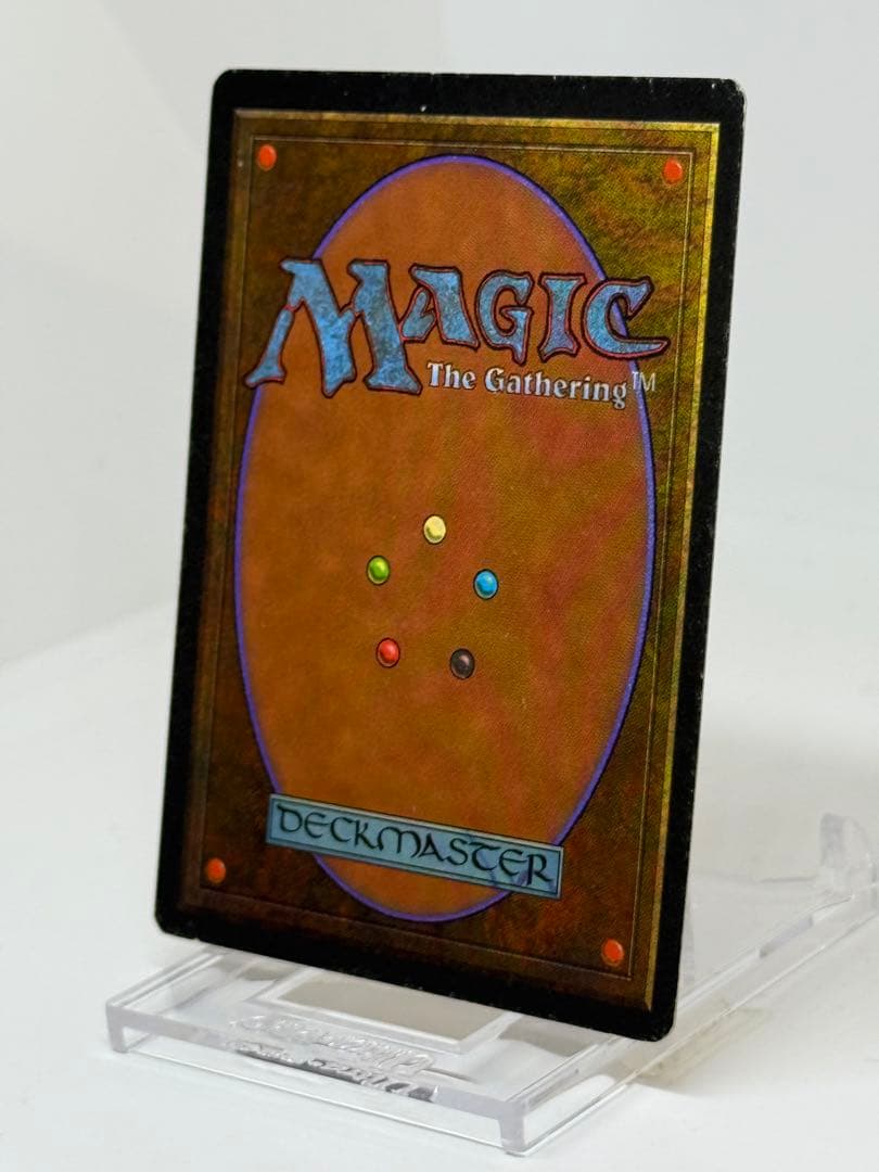 《Tundra》 英語版　リバイズド　MTG