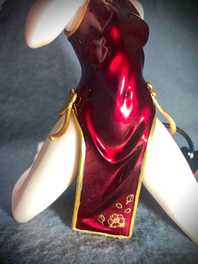 榛*中様 To LOVEる　とらぶる　リペイント　フィギュア　ナナ