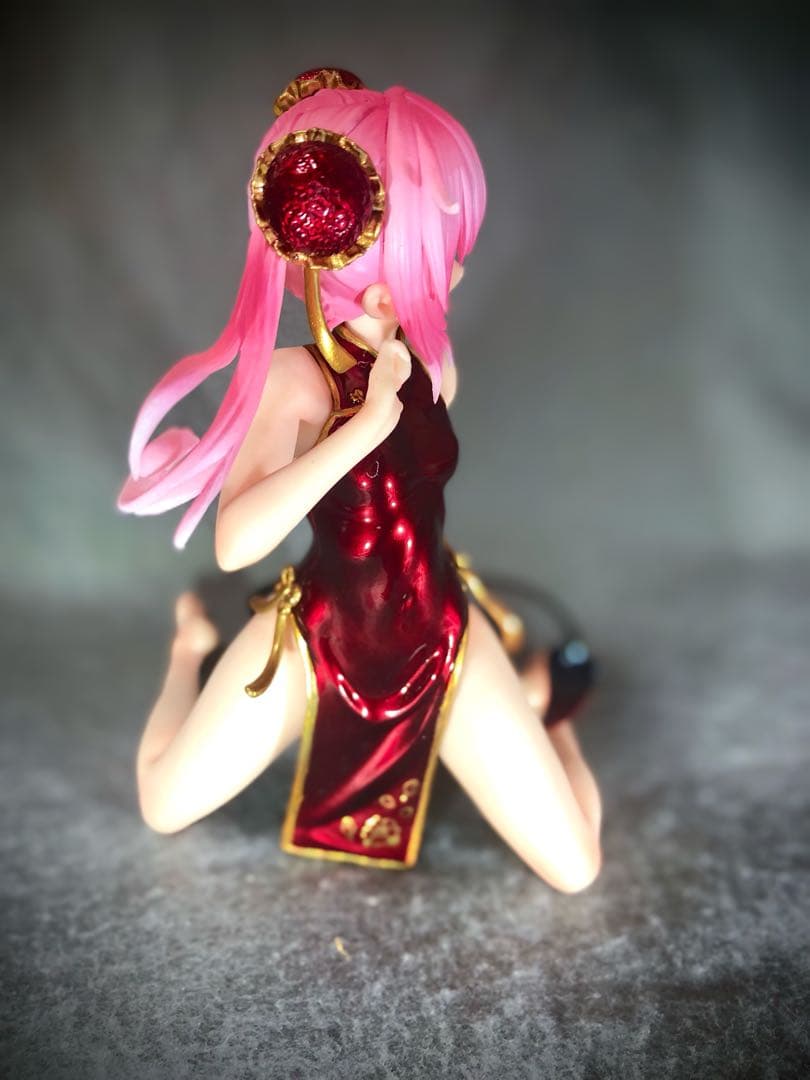 榛*中様 To LOVEる　とらぶる　リペイント　フィギュア　ナナ