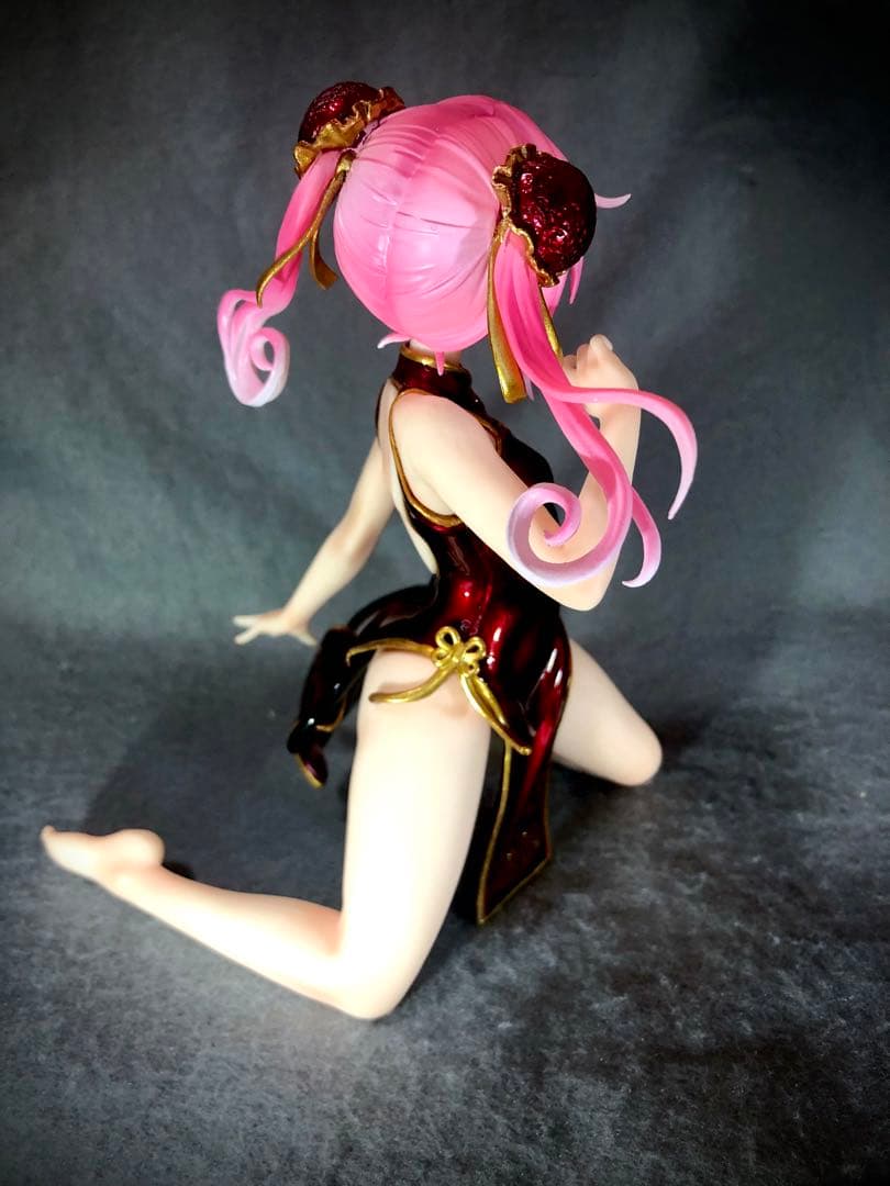 榛*中様 To LOVEる　とらぶる　リペイント　フィギュア　ナナ