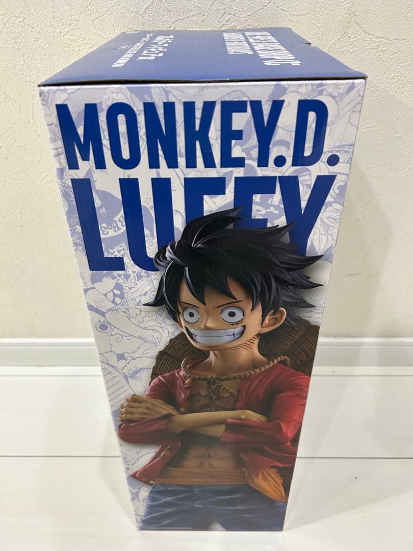 一番くじ ONE PIESE BASE SHOP くじ フルカラーフィギュア賞