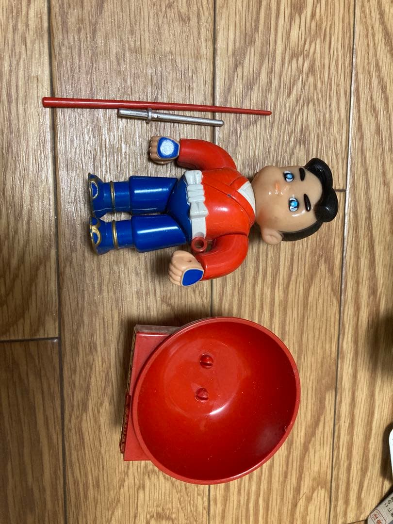 超合金 一寸法師 レトロ 名作シリーズ ポピー GA-69