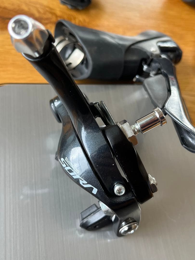 SHIMANO SORA R3000 2X9ロードコンポセット