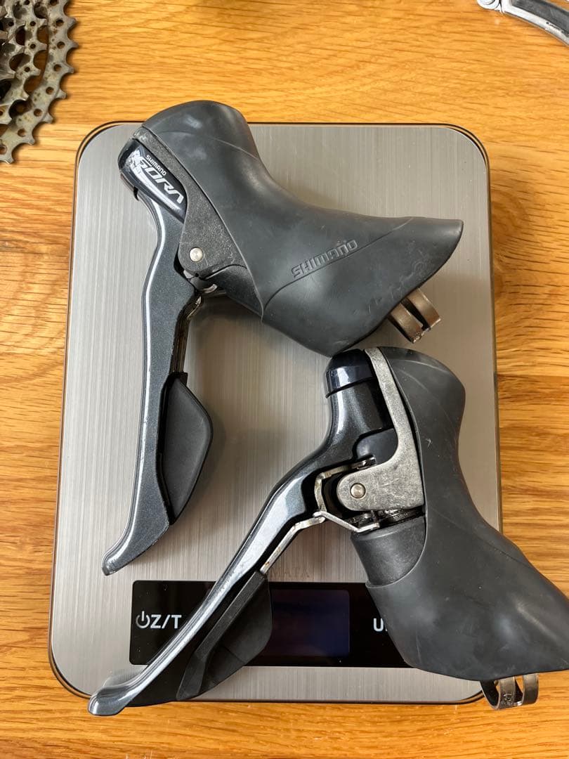 SHIMANO SORA R3000 2X9ロードコンポセット