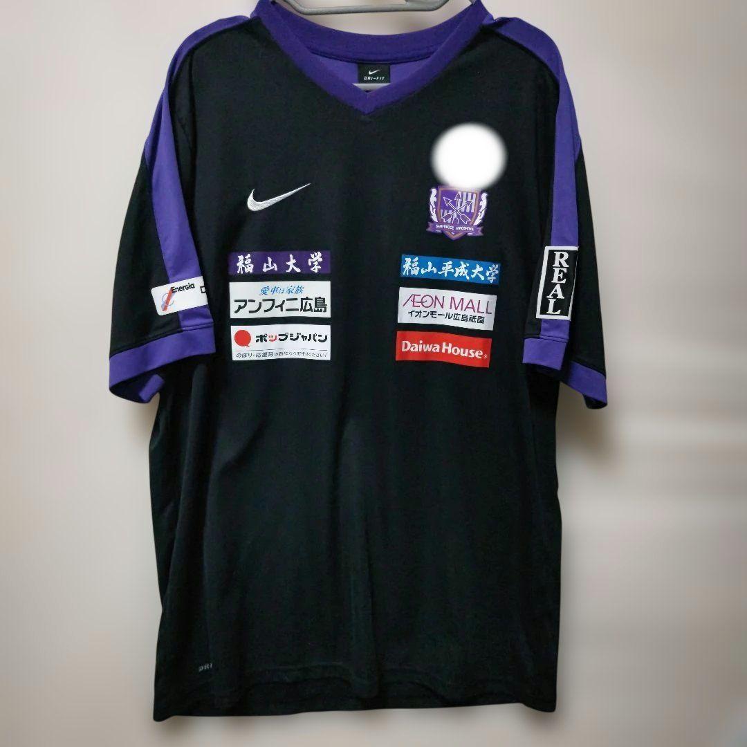 ナイキ　サッカーウェア練習着　XXLサイズ