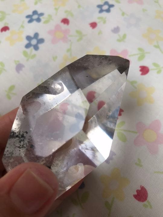 レムリアンシード　貫入水晶☆