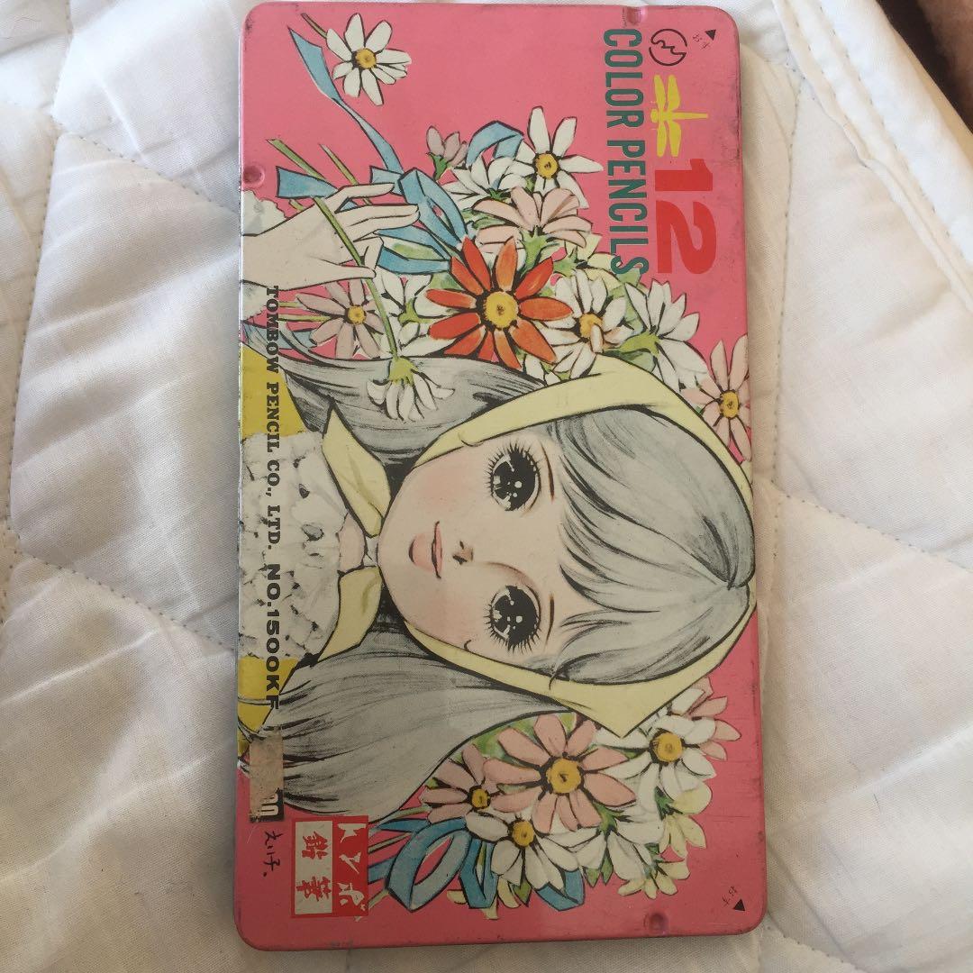 COLOR PENCILS トンボカラーペンシル