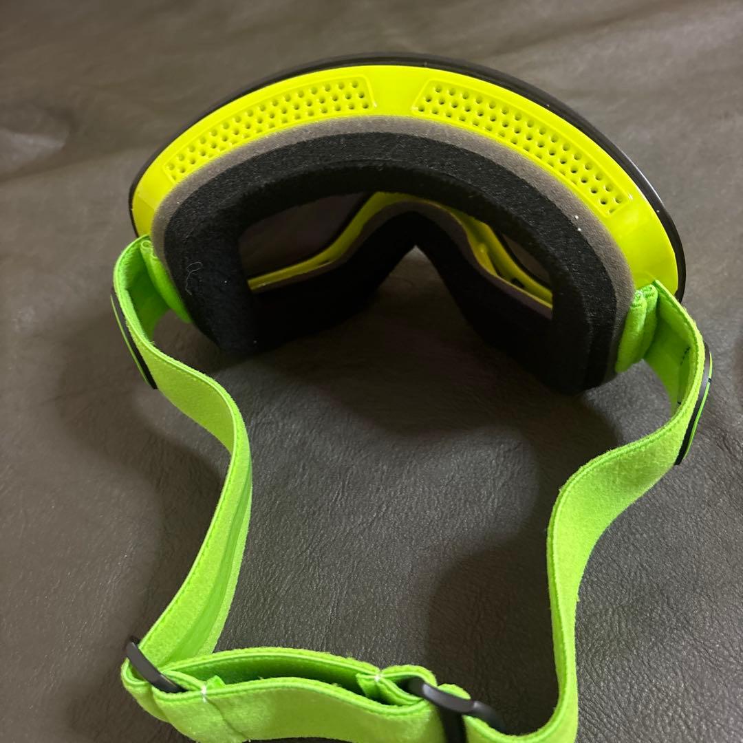 DRAGONスキースノーボード用ゴーグル ミラーレンズ仕様　交換用レンズ1枚付属