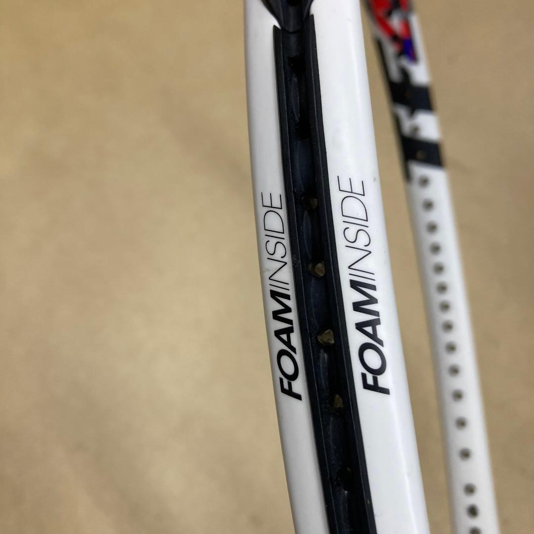 テクニファイバー TF40 305 18M 中古美品　G3