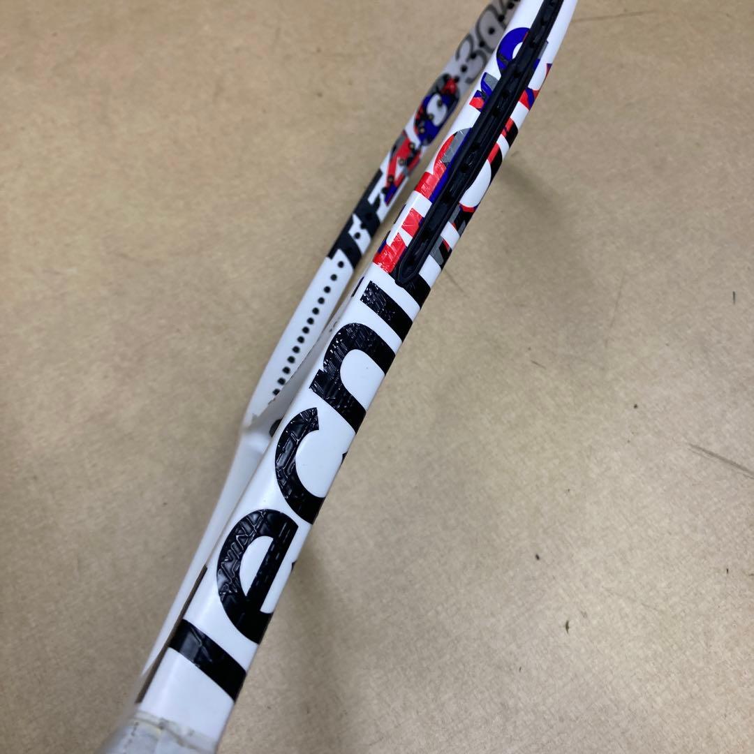 テクニファイバー TF40 305 18M 中古美品　G3