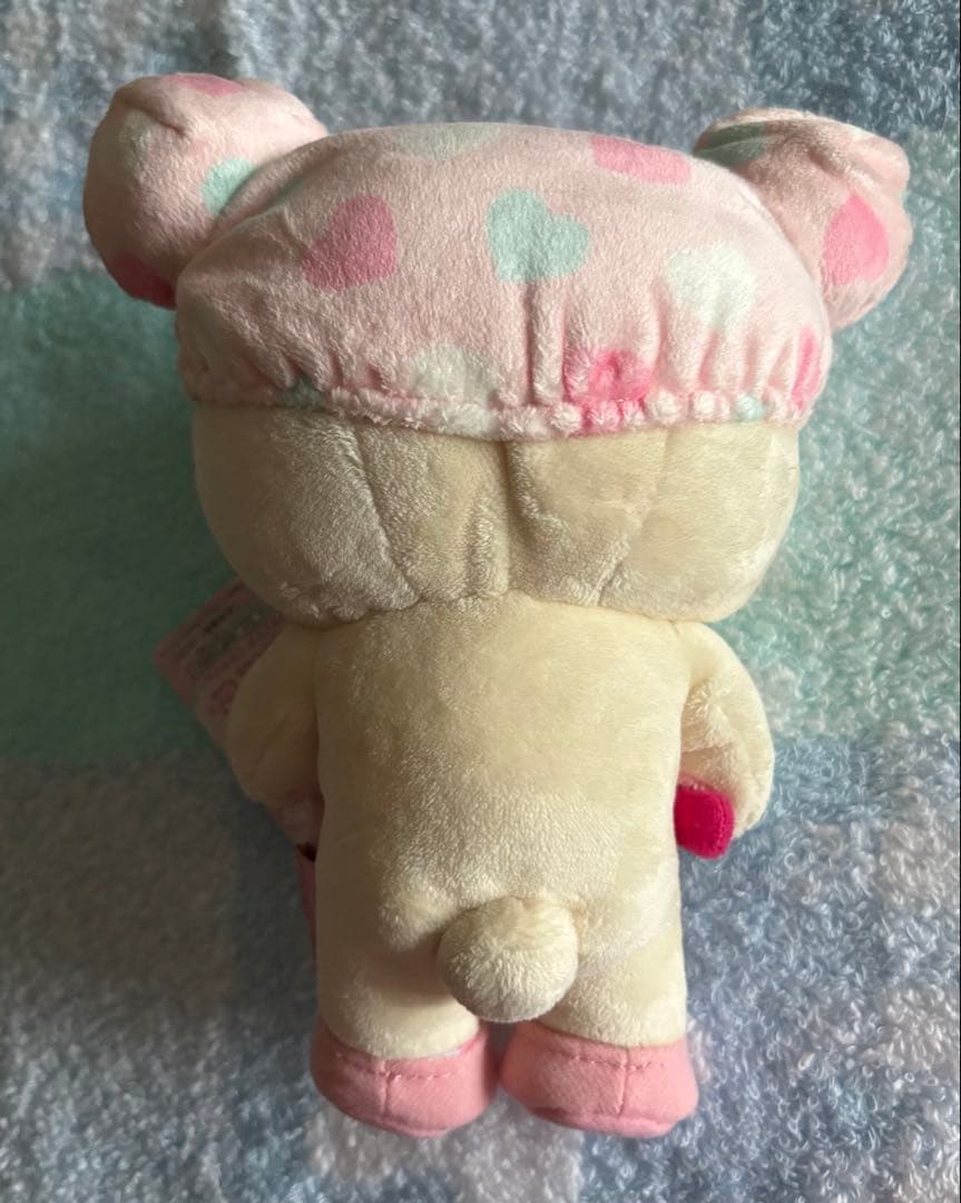 【匿名配送】リラックマキャラバン あつめてぬいぐるみ コリラックマバスタイム