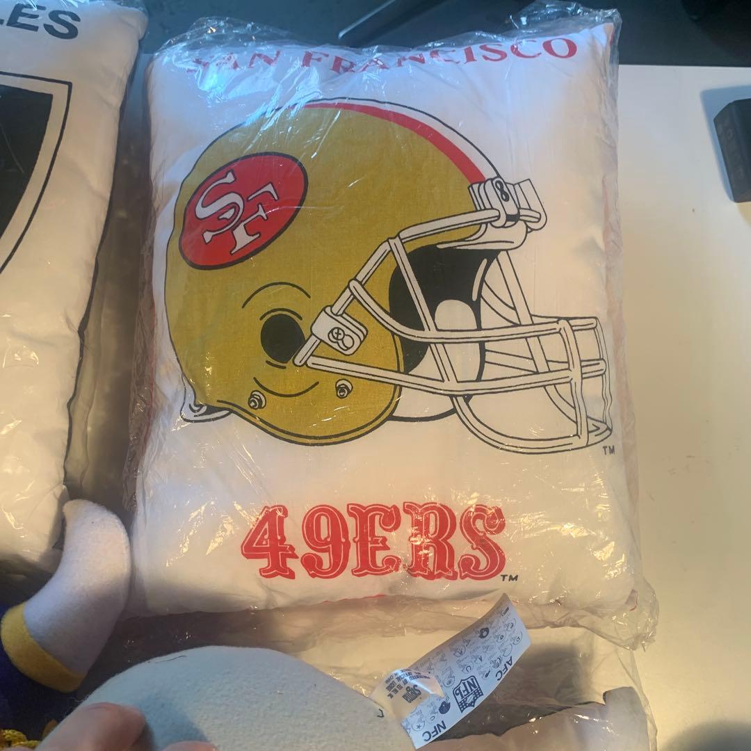 アメリカンフットボール クッション ぬいぐるみ 13個セット