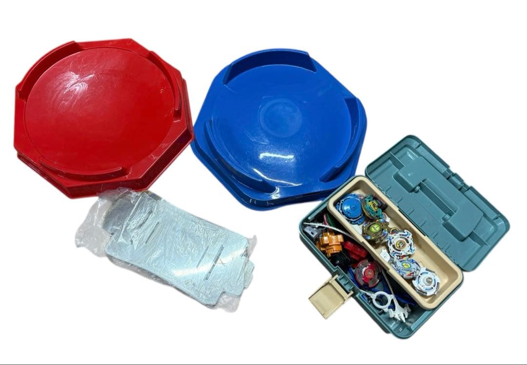 ベイブレード スタジアム ランチャー アタックリング まとめ売り