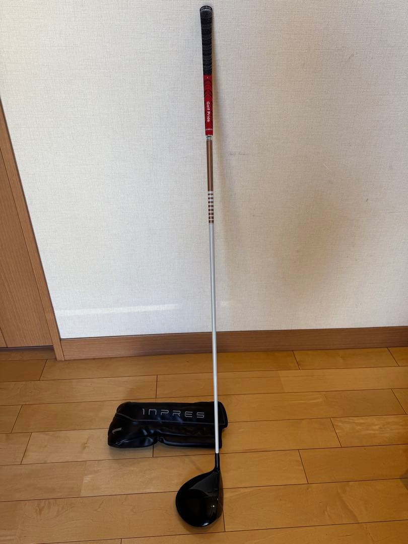 インプレス ドライブスターtypeD カスタムシャフトtour ad GC