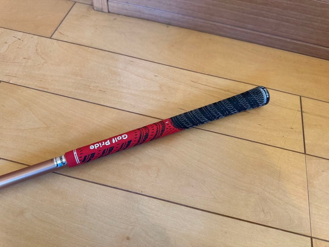 インプレス ドライブスターtypeD カスタムシャフトtour ad GC