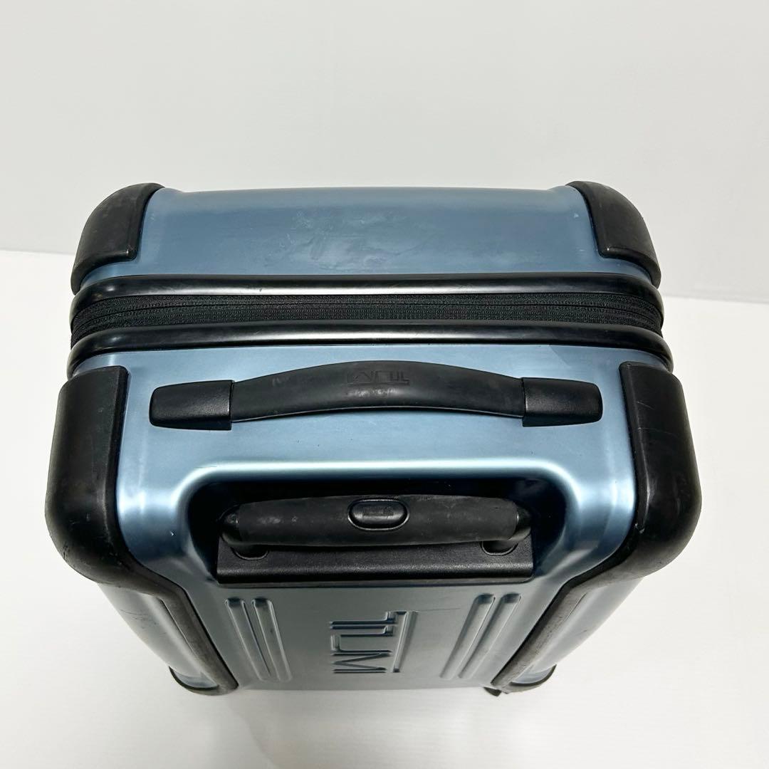 TUMI キャリー エクステンド インターナショナル キャリーオン 20インチ