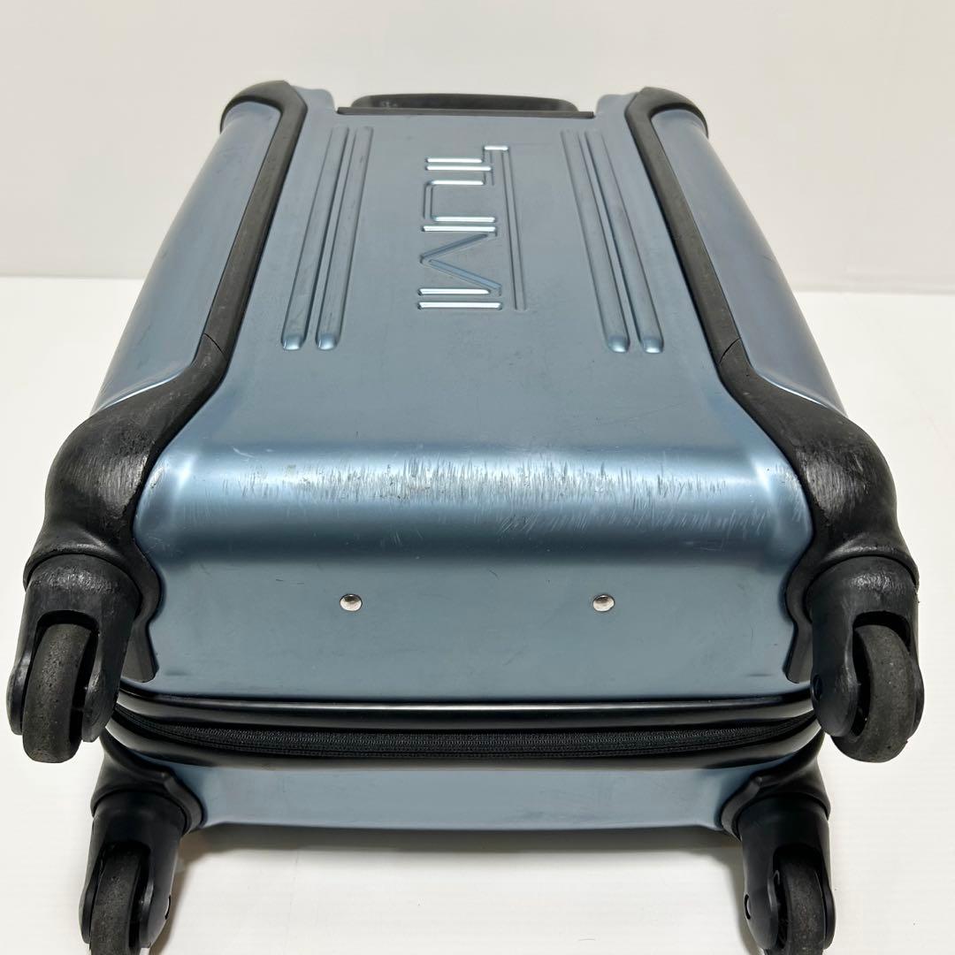 TUMI キャリー エクステンド インターナショナル キャリーオン 20インチ