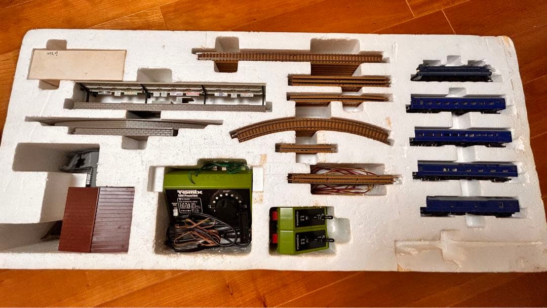 タイムセール！Nゲージ　NewBasicSet3 90003 TOMIX