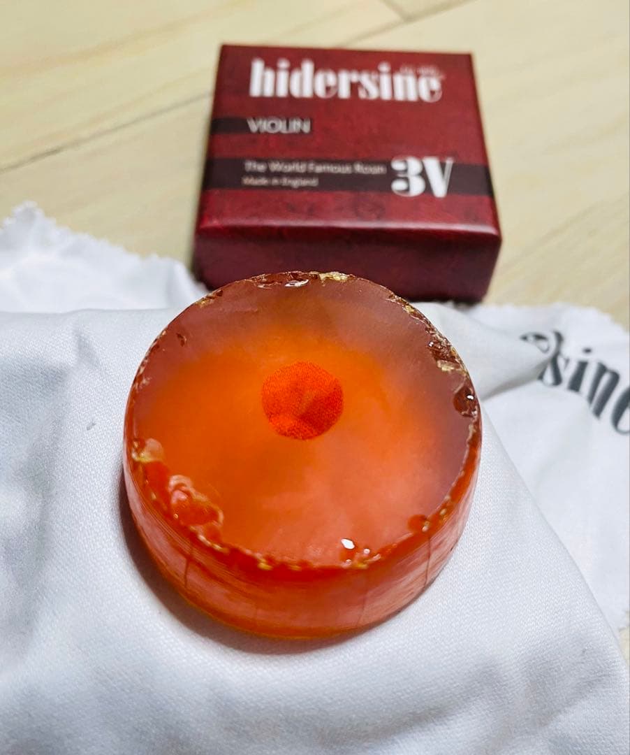 1/10サイズ バイオリン 本体と弓