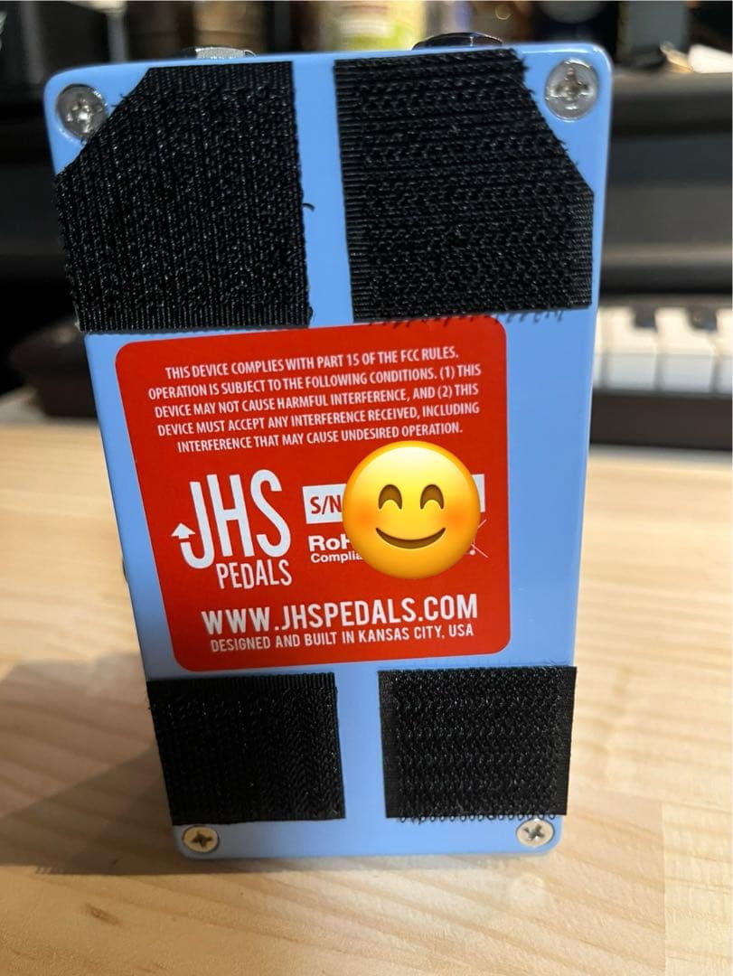 ギター JHS Unicorn V2