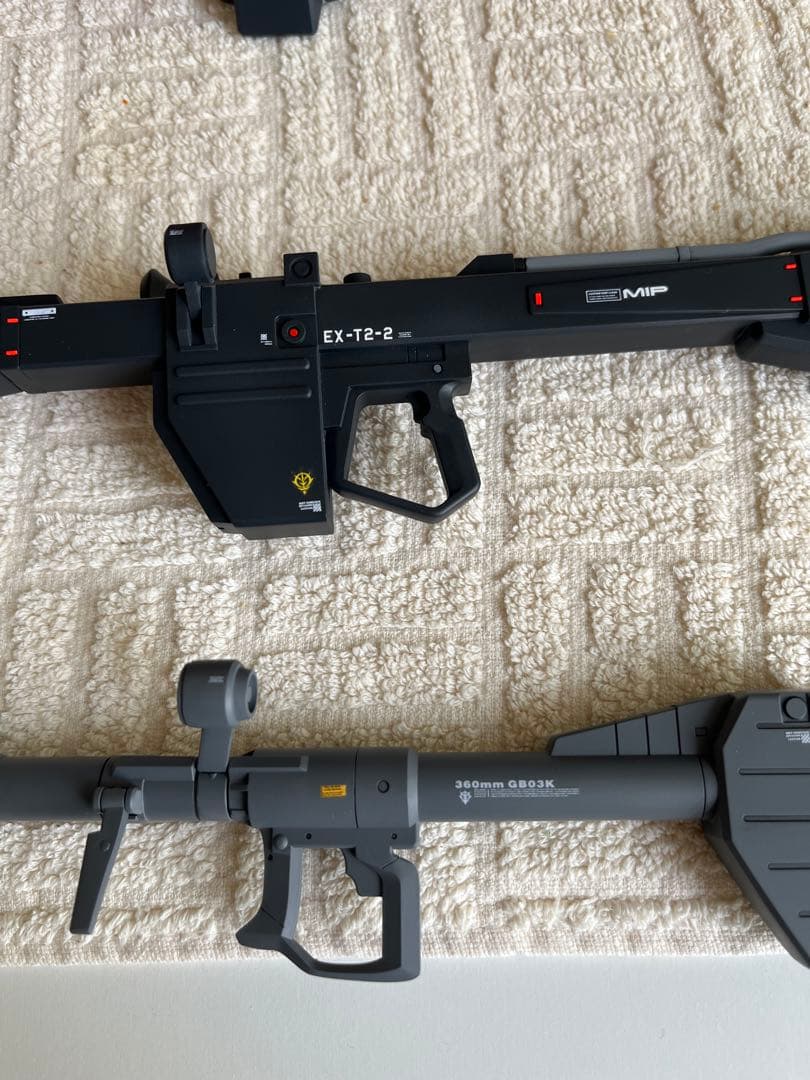 MG シャア専用 リックドム 塗装 改修品