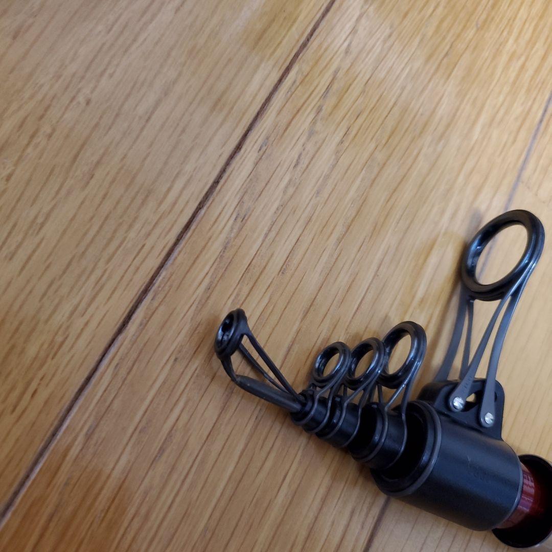 シマノ　サーフリーダー FV 425CX　②