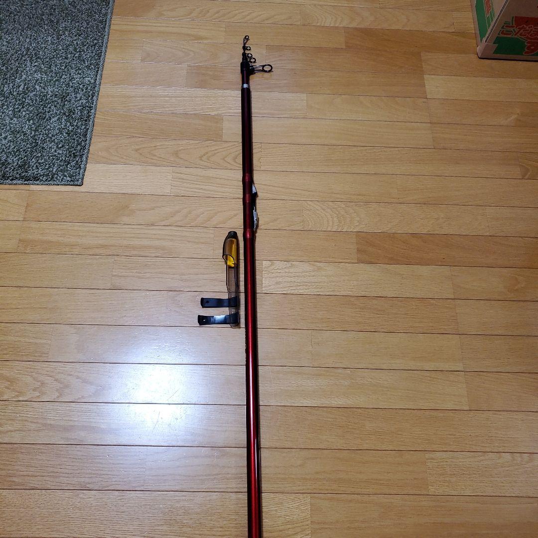 シマノ　サーフリーダー FV 425CX　②