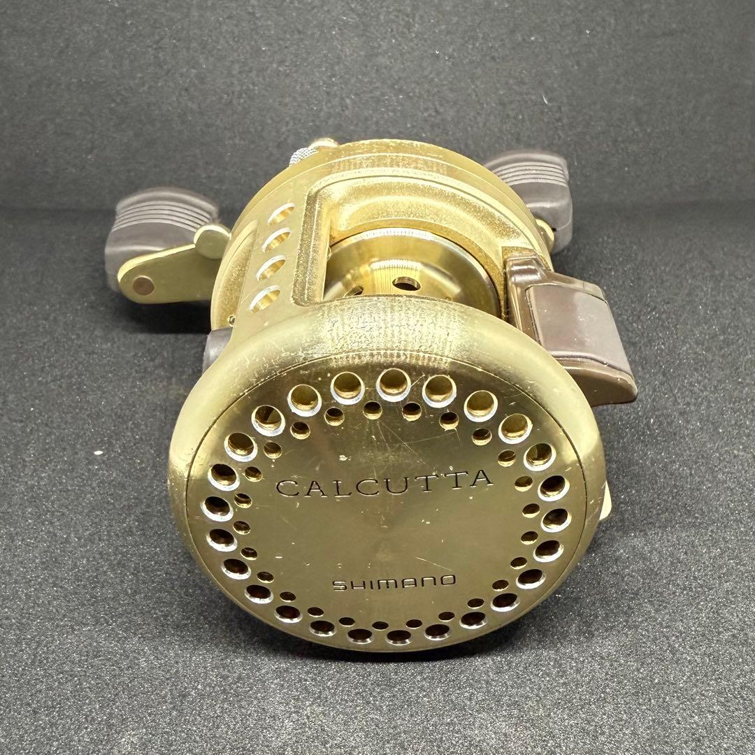 シマノ　カルカッタ50XT SHIMANO CALCUTTA 50XT