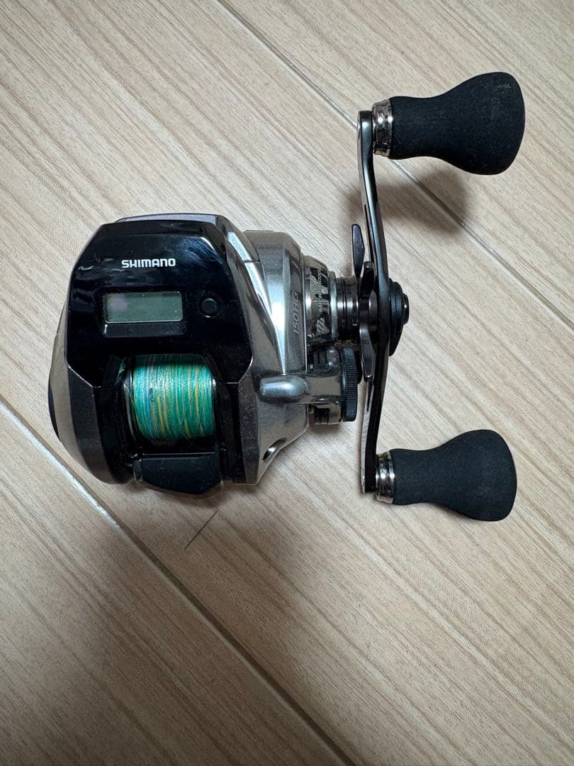 SHIMANO シマノ　炎月プレミア150HG