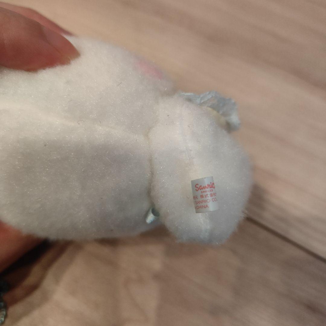 サンリオ　こぎみょん　マスコット　キーホルダー　こぎみゅん　パーティー希少