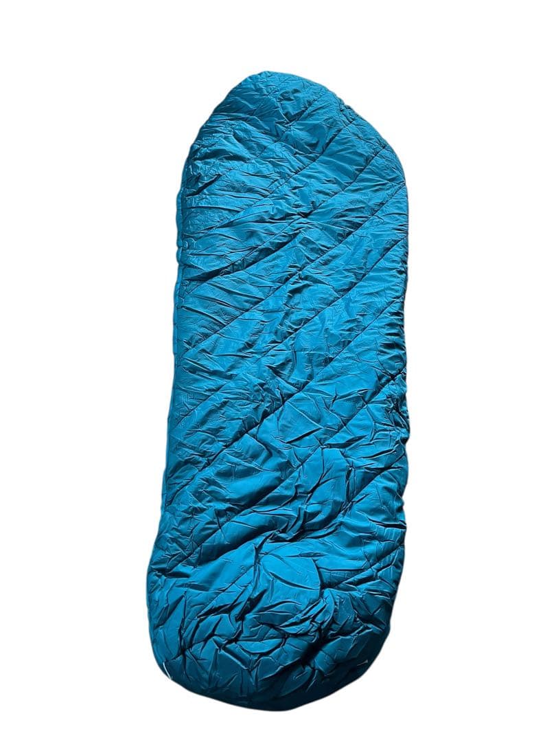 Burrow Bag montbell バロウバッグ #3 モンベル　L/ZIP