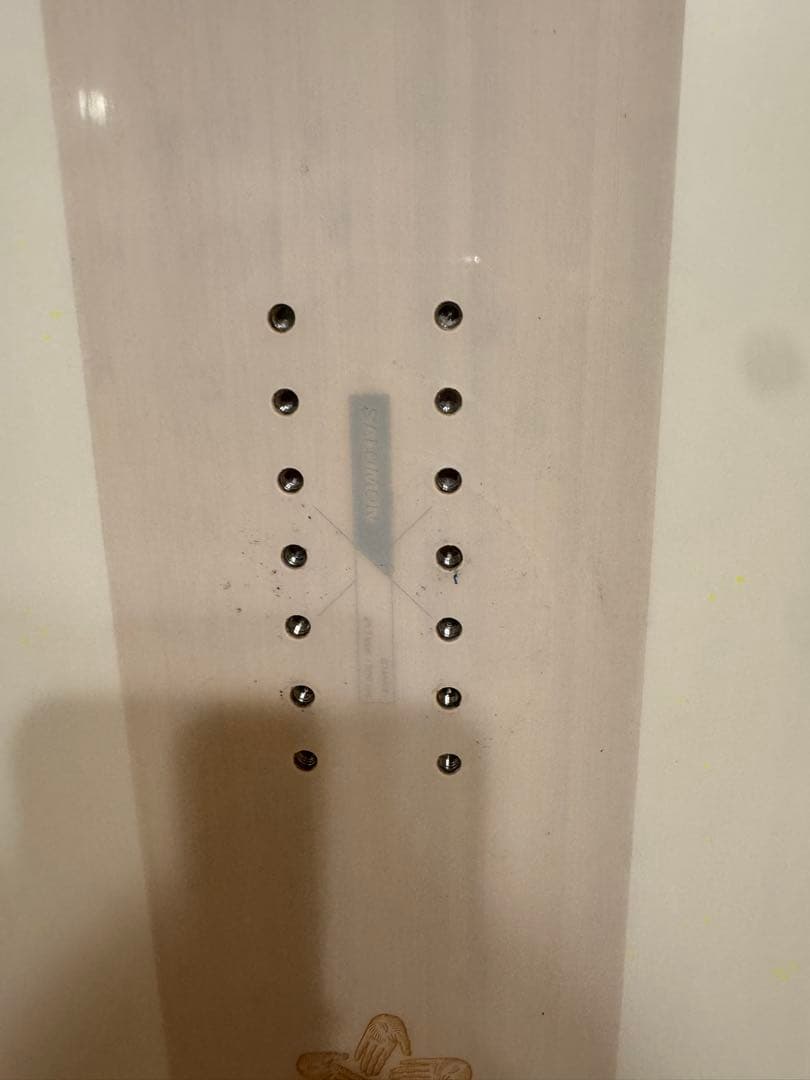 SALOMON HPS TakaharuNakai EP159 スノーボード