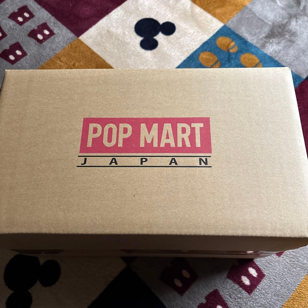 ラブブ POPMART Big into Energy 【6体set】