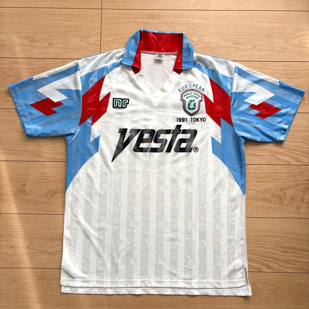 【希少/1991年】エネーレ ワールド東海マスターズ ユニフォーム 日本製 L