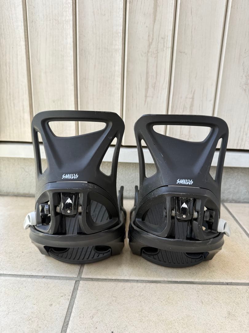 【美品】BURTON Step On® Smalls 6K キッズ L