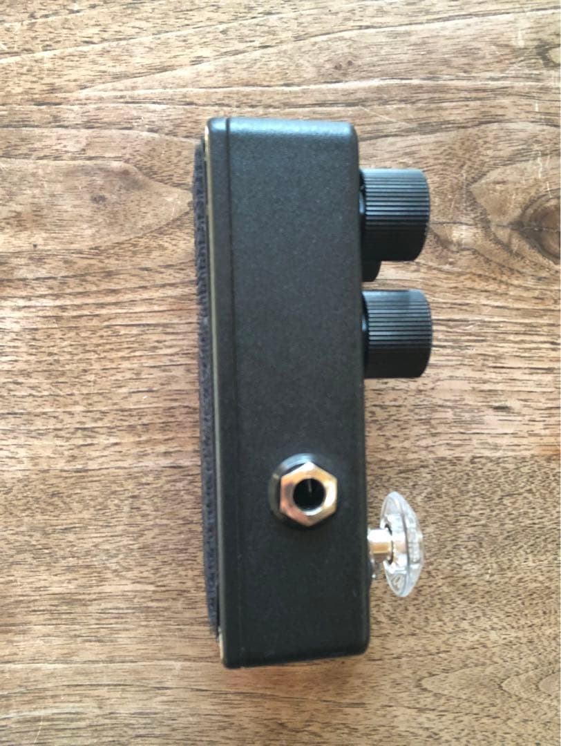 Vemuram Jan ray クローン hmpf製　Ray Drive