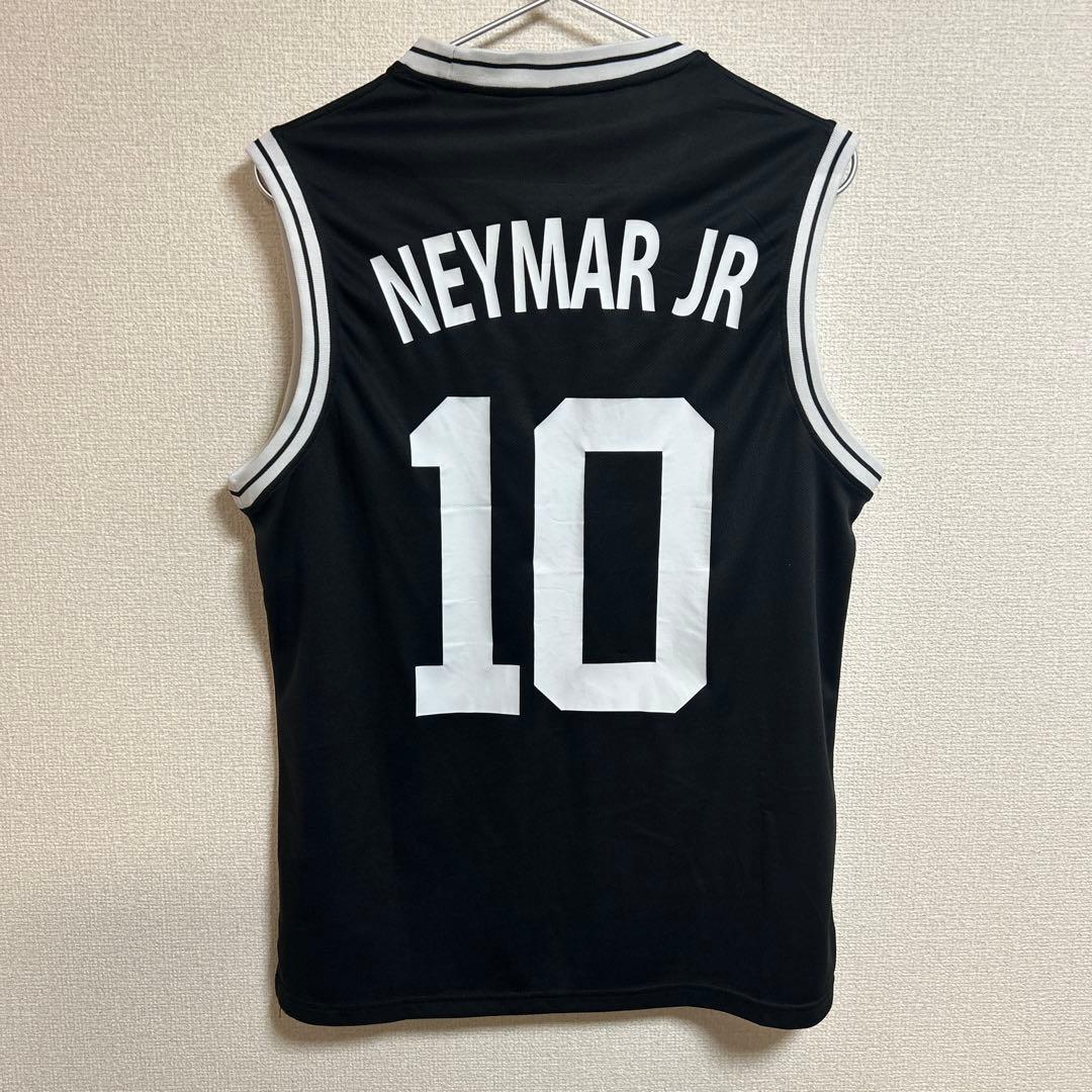 (EI Ninoさん専用)美品）ネイマール　ノースリーブユニフォーム