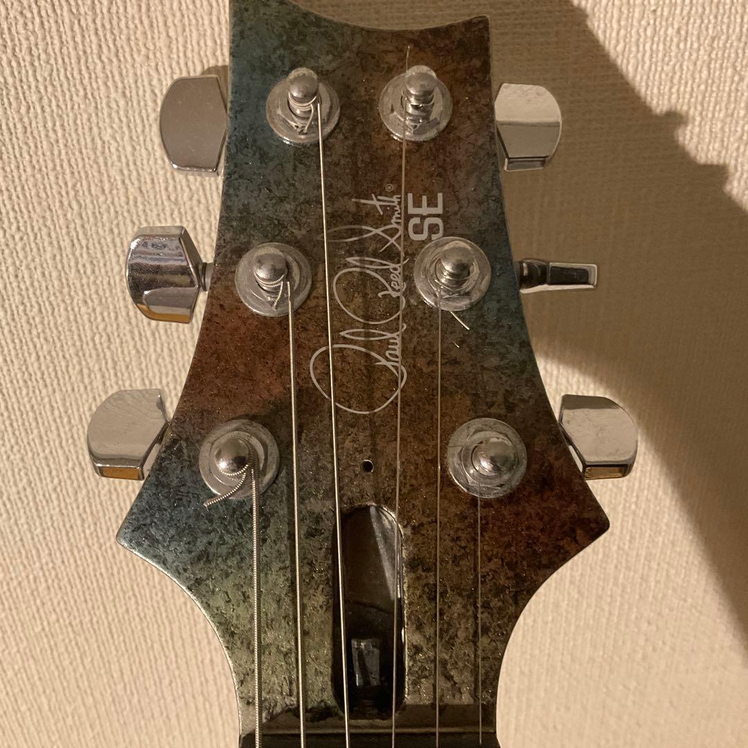 早い者勝ち！prs multifoil se24 希少 状態良！