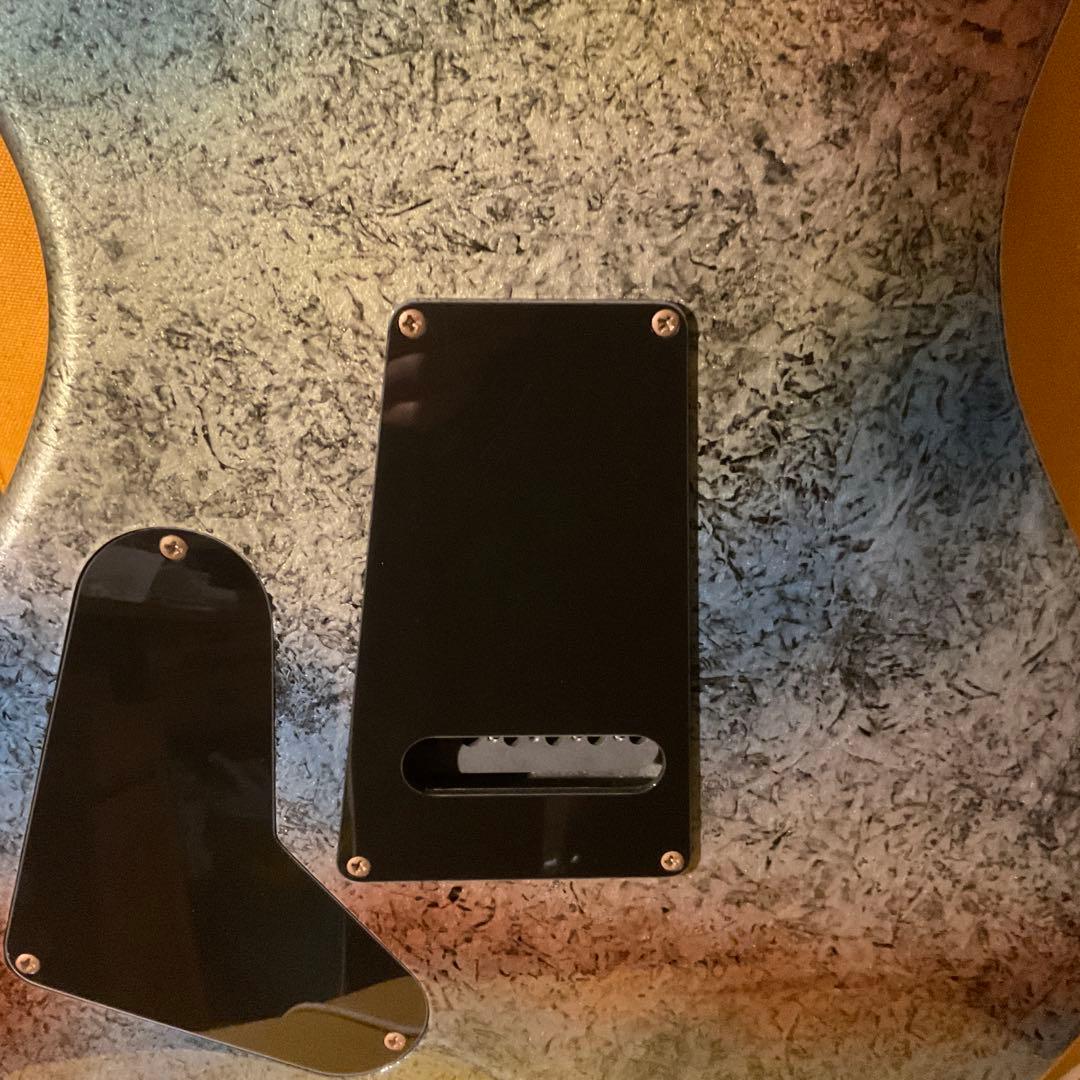 早い者勝ち！prs multifoil se24 希少 状態良！