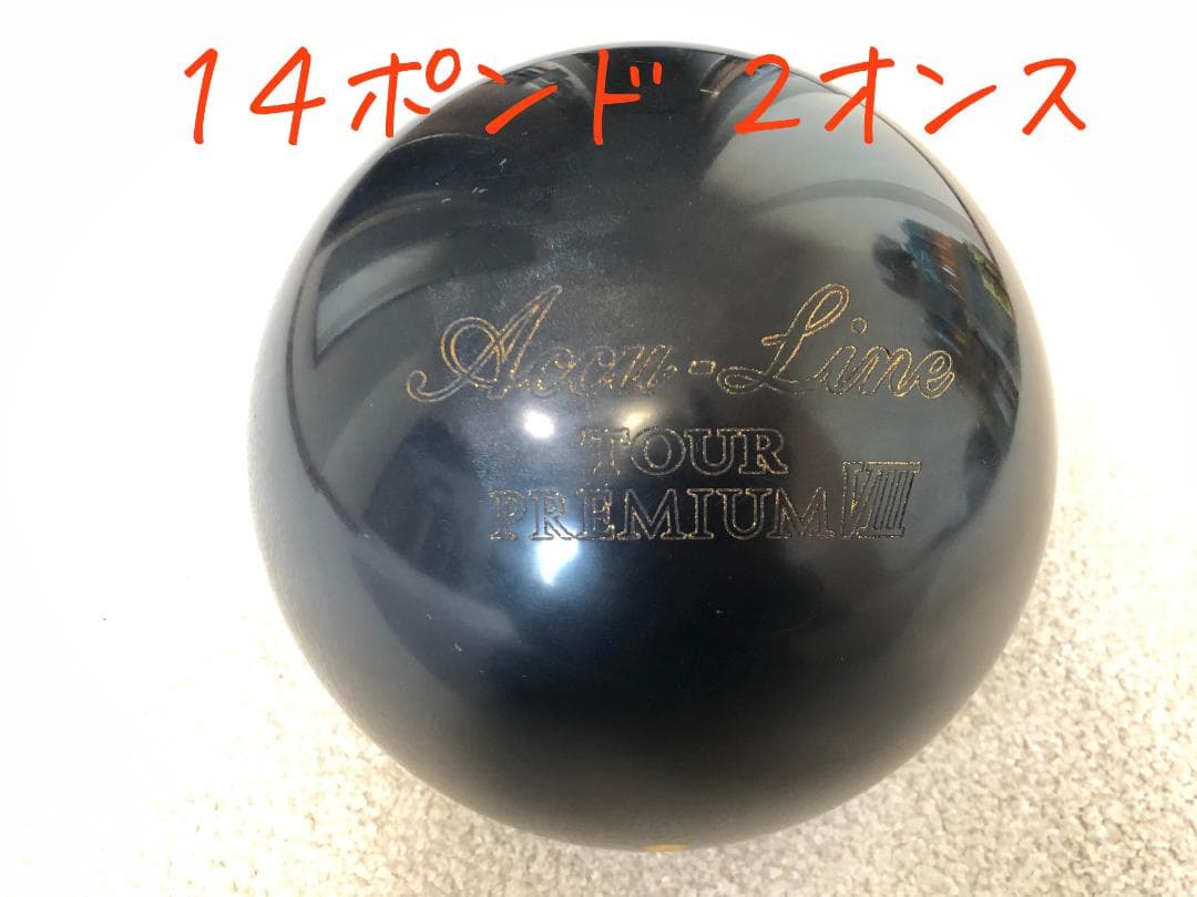 ★ABS NANODESU アキュラインツアープレミアム8　14ポンド