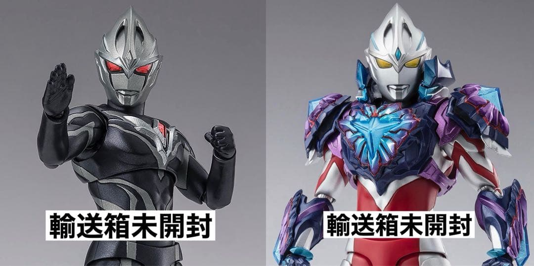 【未開封】S.H.Figuarts 闇戦士ギルアーク ギャラクシーアーマー