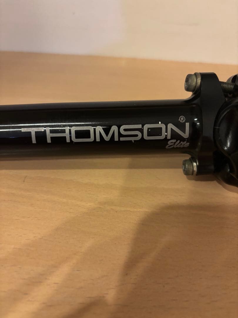 トムソン　シートポスト　27.2